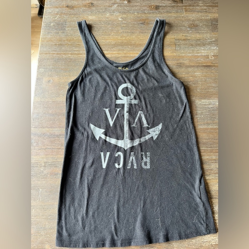 RVCA tank